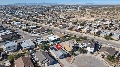 836 Desert Cactus Dr, Horizon City, TX, 79928-6546 | Card Image