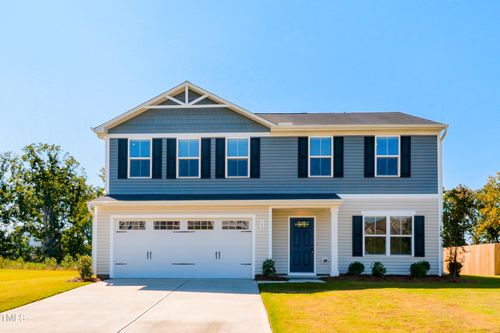 152 Bird Dog Dr, Angier, NC, 27501-5042 | Card Image