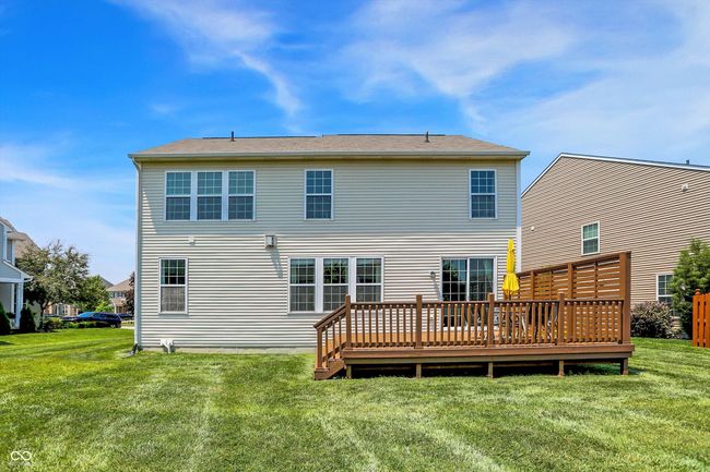 14499 Milton Rd, House other with 5 bedrooms, 4 bathrooms and null parking in Fishers IN | Image 42