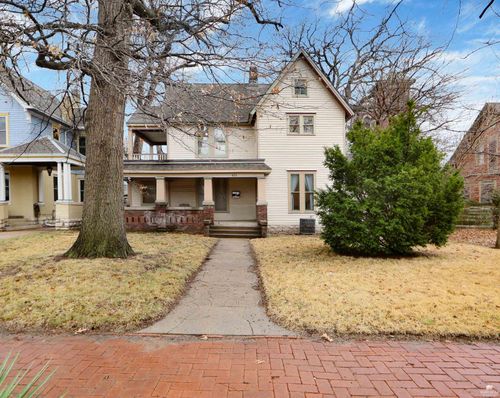 625 Houston, Manhattan, KS, 66502 | Card Image