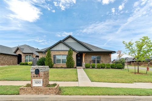 16901 Picasso Drive, Oklahoma City, OK, 73170 | Card Image