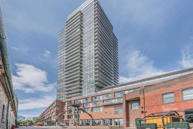 1107 - 33 Mill St, Condo with 2 bedrooms, 2 bathrooms and null parking in Toronto ON | Image 33