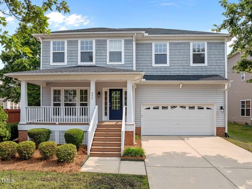 324 Farrow Glen Loop, Cary, NC, 27519-6941 | Card Image