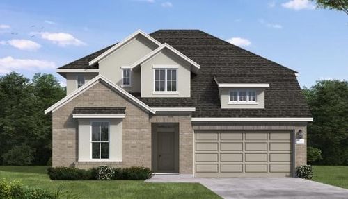 4529 Blue Mist Dr, Crowley, TX, 76036-4237 | Card Image