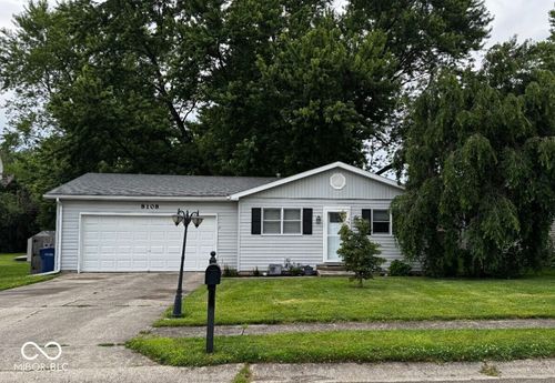 8108 W Colony Dr, Yorktown, IN, 47396-1018 | Card Image