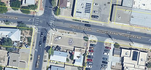 1024 5th St Nw, Albuquerque, NM, 87102-2141 | Card Image