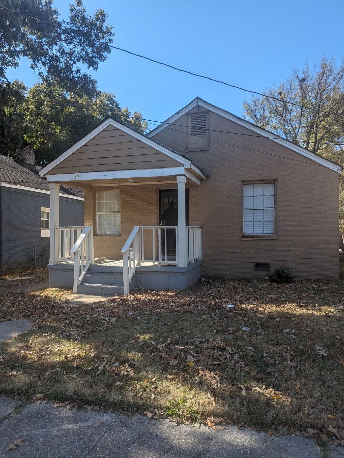 Maplewood St, Memphis, TN 38108