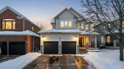 20 Corianne Ave, Whitby, ON, L1M2J2 | Card Image