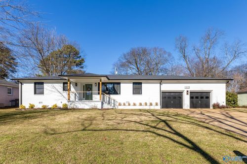1115 Mckinley Avenue Ne, Huntsville, AL, 35801 | Card Image