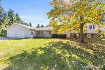 975 Grass Lake Road, House other with 4 bedrooms, 2 bathrooms and null parking in Grass Lake MI | Image 1