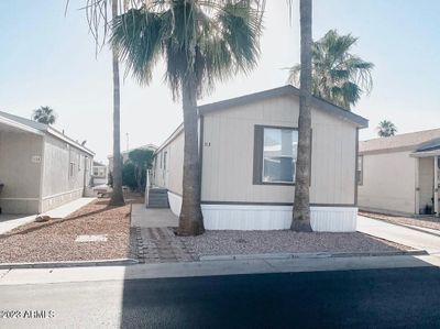 113 - 9431 E Coralbell Avenue, House other with 3 bedrooms, 2 bathrooms and null parking in Mesa AZ | Image 1