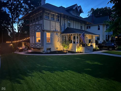 814 Highland Ave, Lafayette, IN, 47905-1437 | Card Image