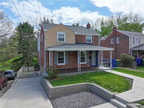 632 Highview Rd, Pittsburgh, PA, 15234-2416 | Card Image
