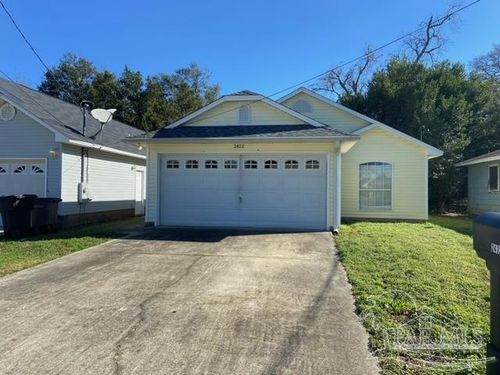 2412 N 7th Ave, Pensacola, FL, 32503-3810 | Card Image