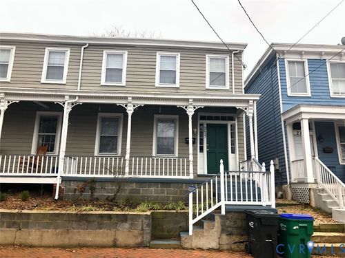 2617 E Clay St, Richmond, VA, 23223-7307 | Card Image