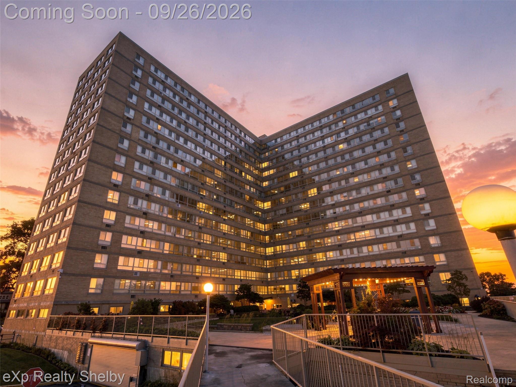 Residential in Detroit