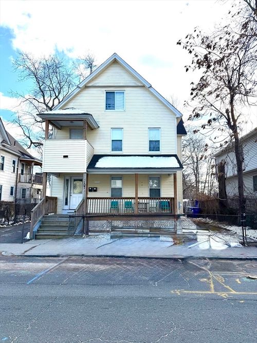 107 Tyler St, Springfield, MA, 01109-4234 | Card Image