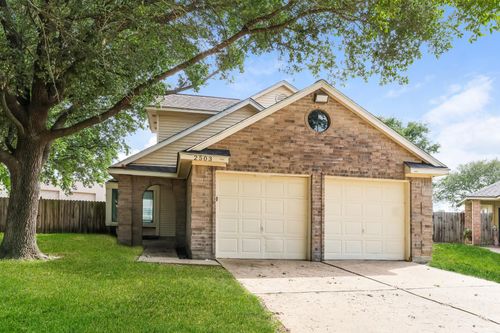 2503 Silver Trumpet Dr, Katy, TX, 77449-5652 | Card Image