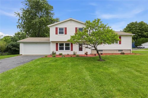 210 Crandon Way, Rochester, NY, 14618-4452 | Card Image