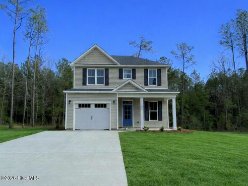 40 N Bandwheel Way, Hampstead, NC, 28443-2014 | Card Image
