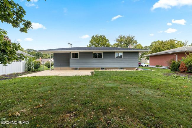 81 Enright Ave, House other with 3 bedrooms, 2 bathrooms and null parking in Freehold NJ | Image 19