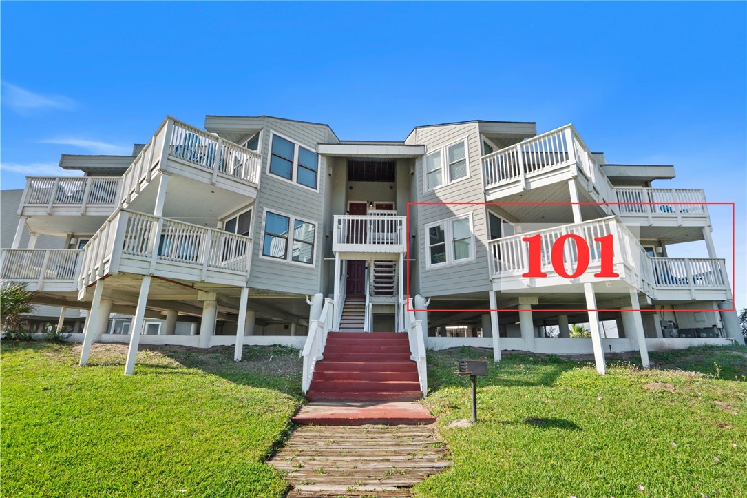 Residential in Port Aransas