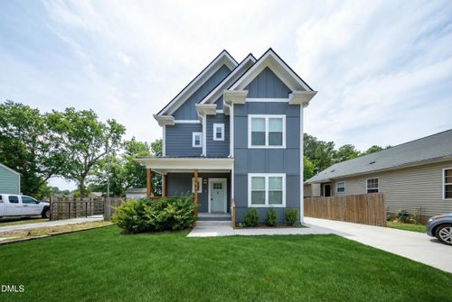 3908 Booker Ave, Durham, NC, 27713-1128 | Card Image