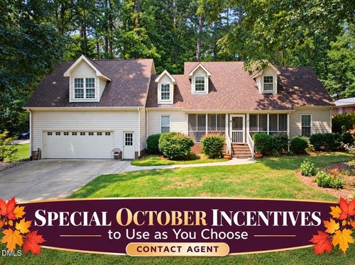 101 Oakwood Dr, Wake Forest, NC, 27587-9757 | Card Image