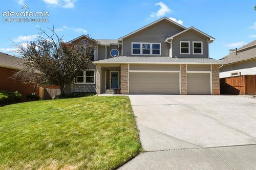 1865 Smoke Ridge Drive, Colorado Springs, CO, 80919 | Card Image