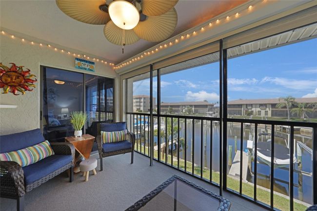B10 - 245 Coldeway Dr, Condo with 2 bedrooms, 2 bathrooms and null parking in Punta Gorda FL | Image 10