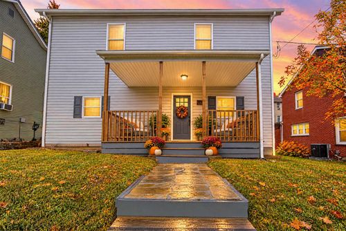 707 Gaston Ave, Fairmont, WV, 26554-5123 | Card Image