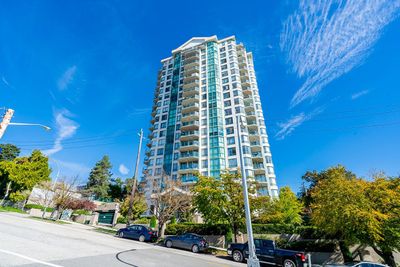 502 - 121 10th St, Condo with 3 bedrooms, 2 bathrooms and 1 parking in New Westminster BC | Image 1