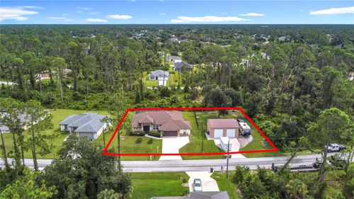 2416 Hagerick Ln, North Port, FL, 34288-5547 | Card Image