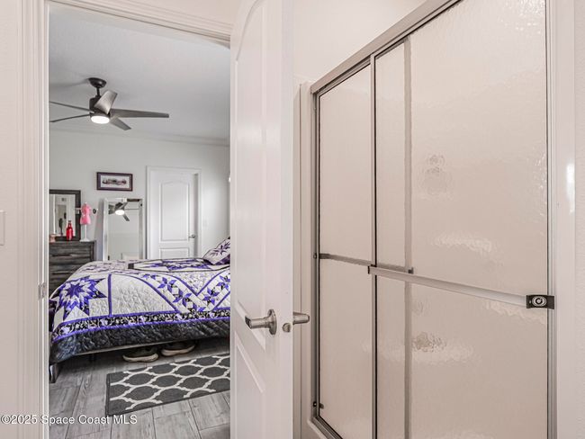 623 Hyacinth Cir, House other with 3 bedrooms, 2 bathrooms and null parking in Barefoot Bay FL | Image 31