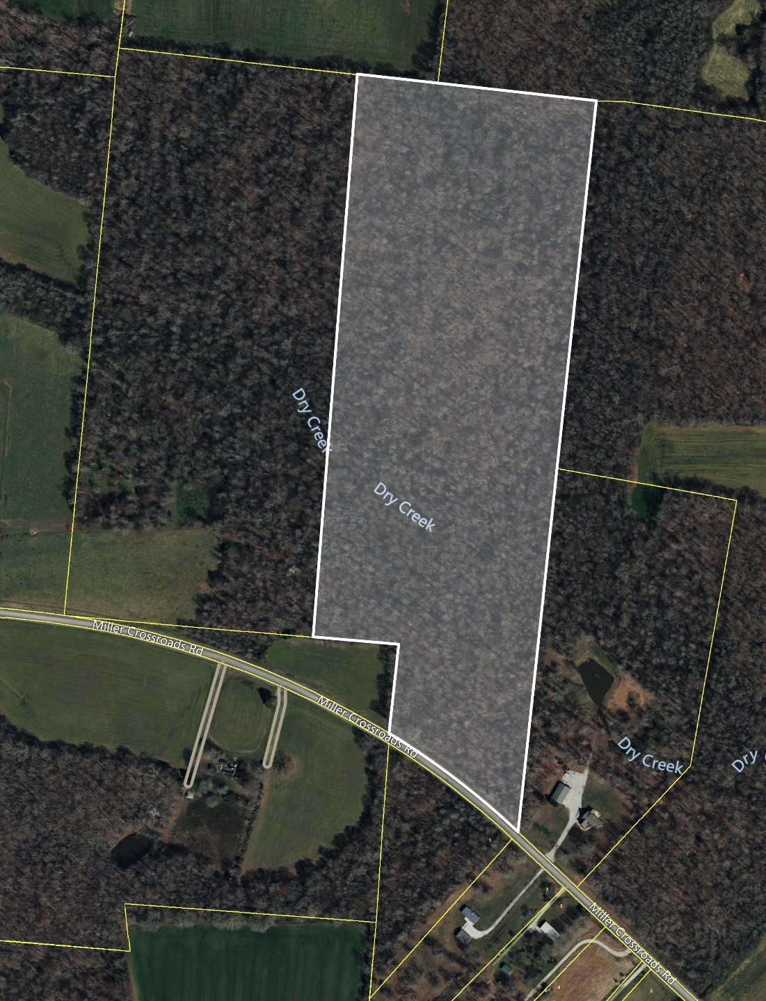 Land in Hillsboro 2