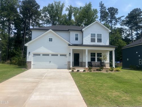 190 Hickory Grove Dr, Sanford, NC, 27330-8318 | Card Image