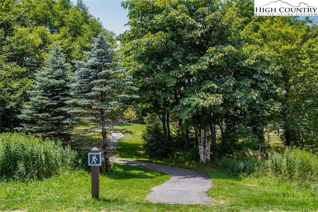 Path to the Dog Park, Playground, Sledding Hill and Restaurants | Image 35