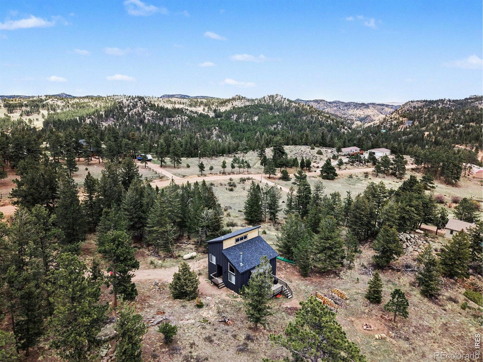 Residential in Red Feather Lakes 3