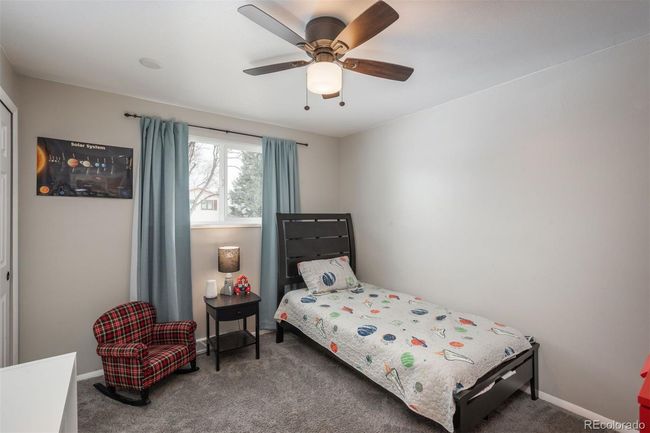2nd bedroom, newer carpet | Image 18