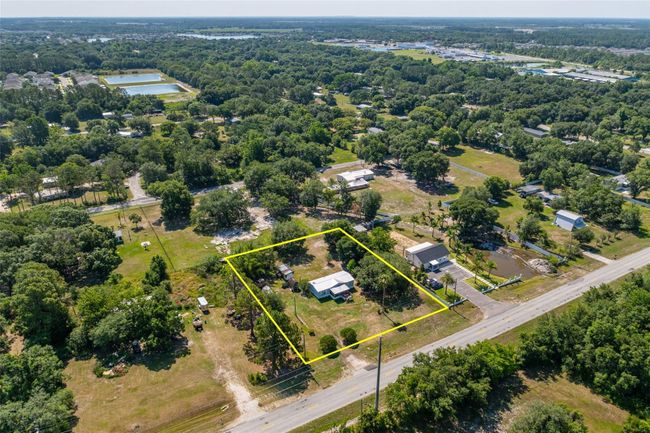 7308 Boyette Road, House other with 3 bedrooms, 2 bathrooms and null parking in Wesley Chapel FL | Image 4