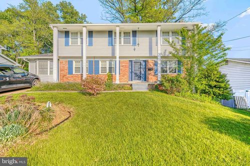 6603 Rycroft Ave, NEW CARROLLTON, MD, 20784-3651 | Card Image