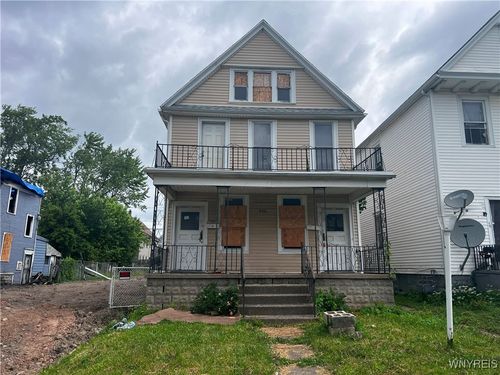 506 Glenwood Ave, Buffalo, NY, 14208-1916 | Card Image