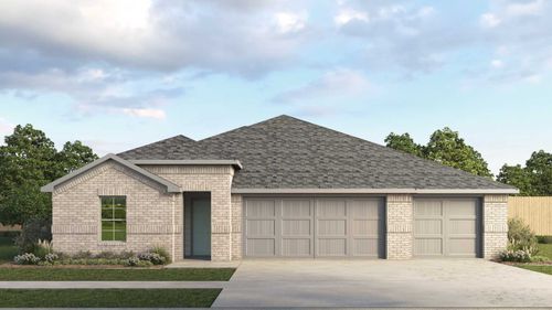 257 Rivers Edge Drive, Georgetown, TX, 78628 | Card Image
