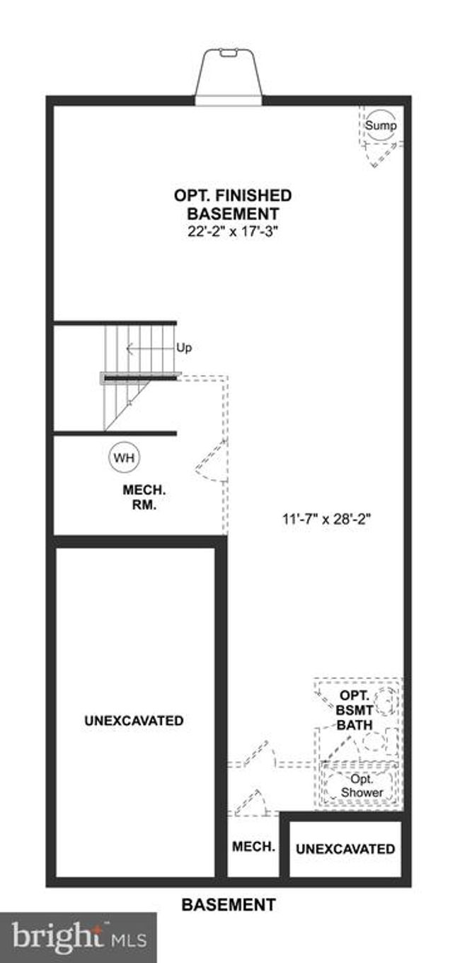51 Begonia Ln, Townhouse with 3 bedrooms, 3 bathrooms and null parking in MONROE TOWNSHIP NJ | Image 48