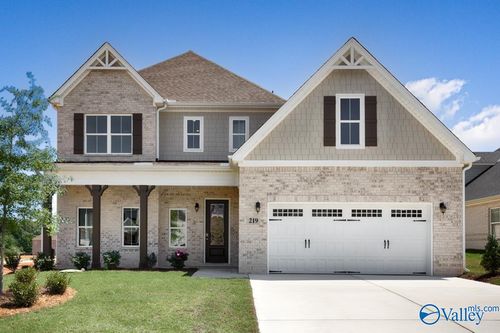 219 Charlie Lee Cir, Meridianville, AL, 35759-2711 | Card Image