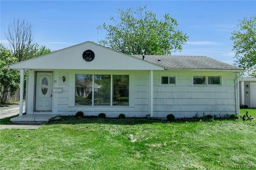 21 Mapleview Dr, Amherst, NY, 14226-2848 | Card Image