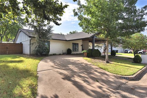 4013 Lions Ave, Broken Arrow, OK, 74011-2017 | Card Image