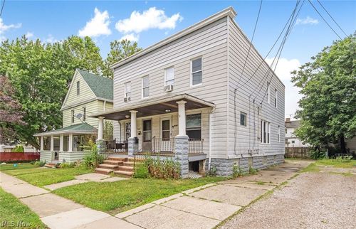 3316 Tampa Ave, Cleveland, OH, 44109-4771 | Card Image