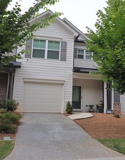 2909 Ridgeview Drive Sw, Townhouse with 3 bedrooms, 2 bathrooms and null parking in Atlanta GA | Image 1