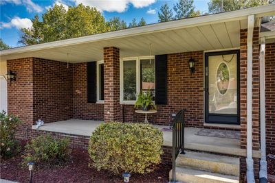 Inviting Front Porch | Image 2